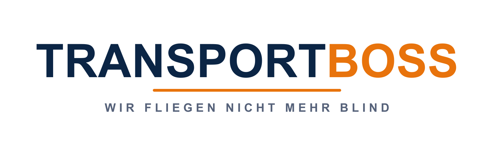 Transportboss – Wir fliegen nicht mehr blind